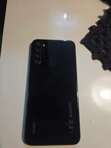 Xiaomi Redmi 8 - Funcionando Normalmente