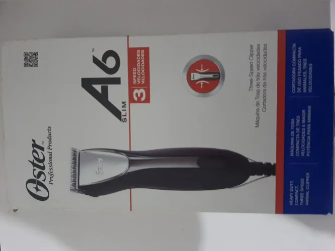 Máquina de tosar