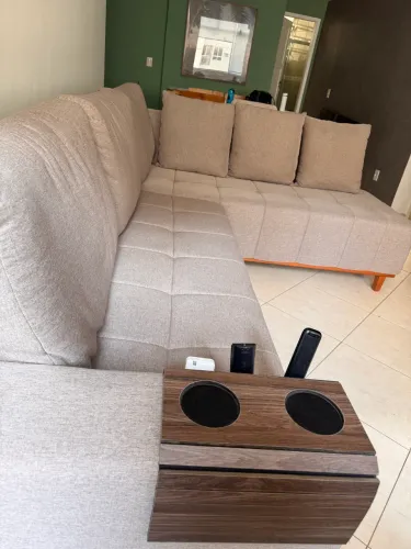 Sofá de canto