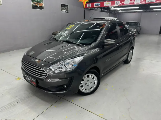 Ford KA+ Sedan 1.5 16V Flex 4P 2019