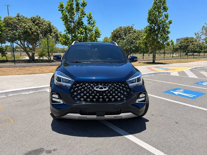 Chery Tiggo 5X Pro MAX Drive1.5 TB (híbrido) 2024