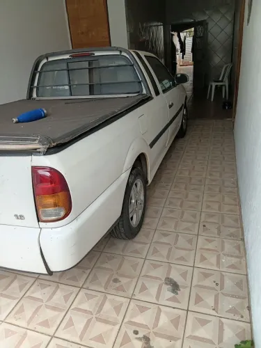 Volkswagen Saveiro CL 1.6 MI / CL/ C 1.6 1999