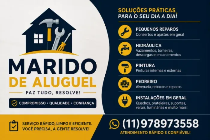 Marido de Aluguel