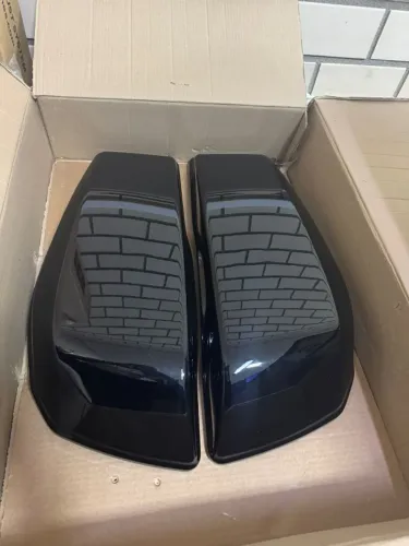 tampa BAG original harley street glide/road glide 24/25/26