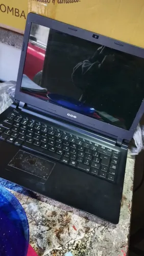 Notebook CCE no estado