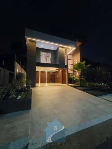Casa Duplex no Condomínio Forest Hill - Colônia Terra Nova