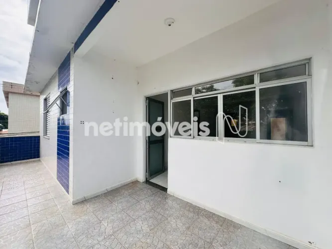 Apartamento quatro quartos e uma vaga à venda no Tirol (Barreiro) em Belo Horizonte