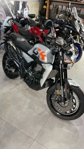 Moto zontes 