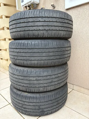 Pneus 265/60 aro 18 Bridgestone (4un)