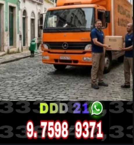 Frete Para Transporte de Eletrodomésticos