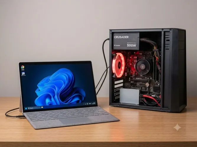 Computador Gamer AMD