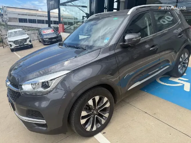 Chery Tiggo 5X T 1.5 16V Turbo Flex Aut. 2022