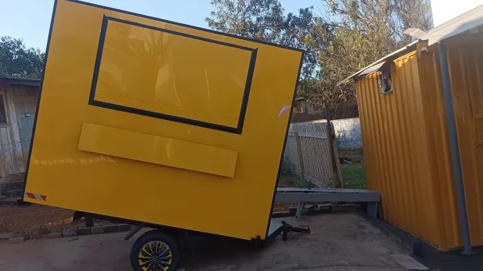 TRAILER NOVO EMPLACADO! Aceito carro ou moto