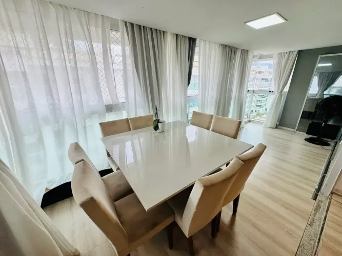 Laguna di Mare || Cobertura Duplex com 4 quartos e 206 m²