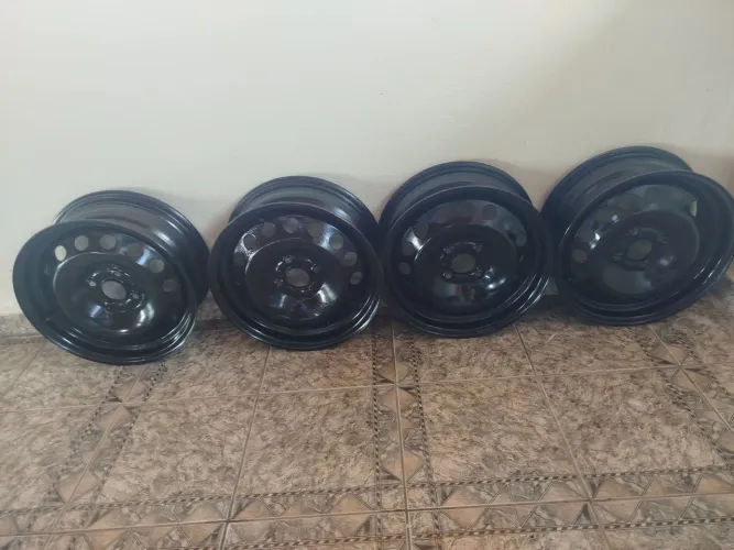 Rodas de ferro original Onix