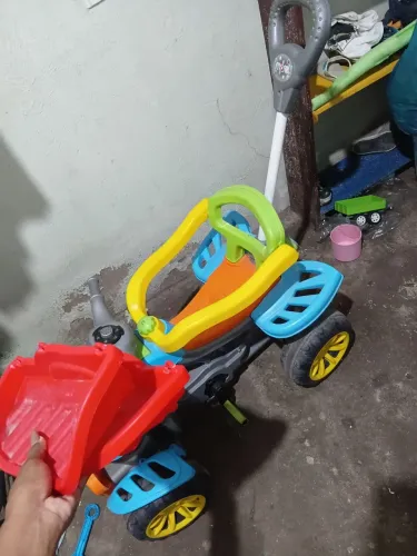 Carrinho de passeio infantil 