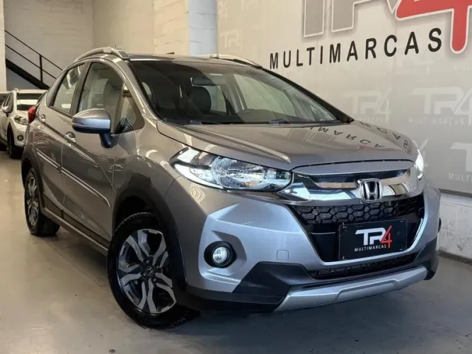 Honda WR-V EXL 1.5 Flexone 16V 5P Aut. 2019