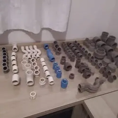 Vendo materiais de construção par hidráulica, marca Tigre, novos