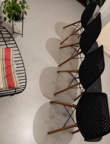 Cadeiras para mesa ou escritório 