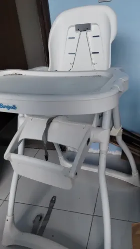 Cadeira de alimentação