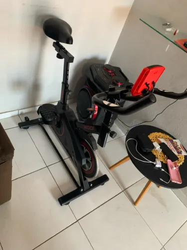 Bicicleta ergométrica