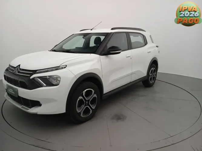Citroen C3 Aircross Shine 1.0 Turbo 200 Aut. 2025