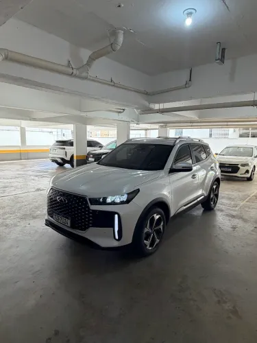 Chery Tiggo 5X Pro 1.5 Turbo Flex Aut. 2027