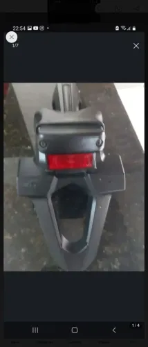 Suporte placa hornet 12 a 15