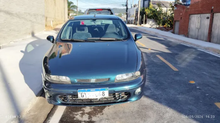 Fiat Brava ELX 1.6 16V 4P 2000