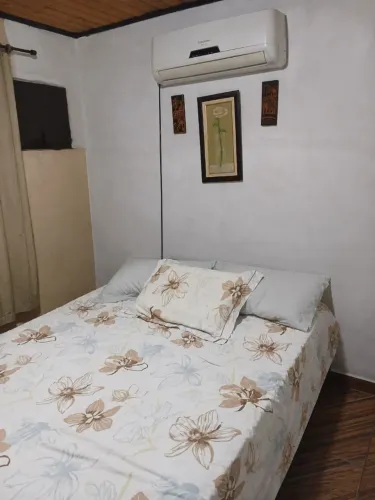 Alugo apartamento mobiliado na avenida 22 de Maio com tudo incluso
