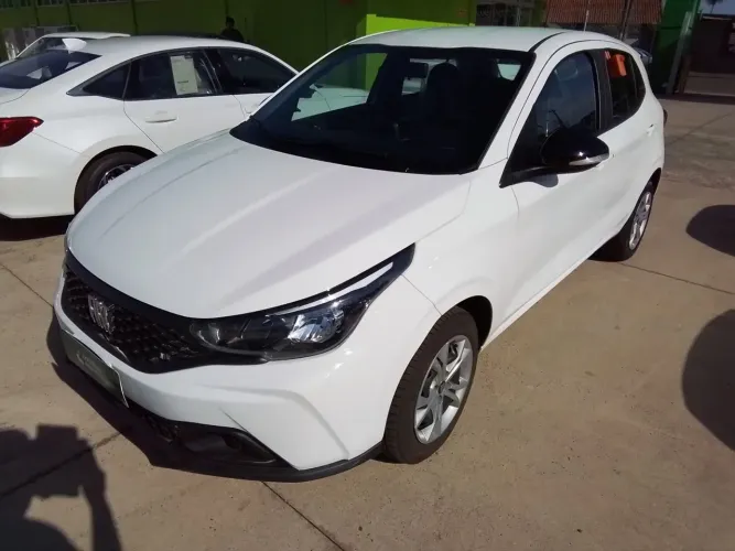 Fiat Argo Drive 1.0 Firefly 2026