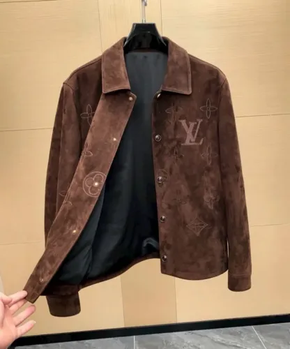 Jaqueta Louis vuitton lançamento 