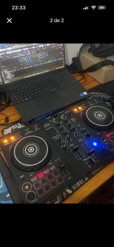 Controladora DDJ 400 Pioneer