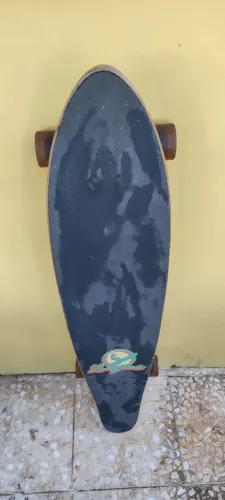 Skate Longboard Long Island Original - Ótimo Estado