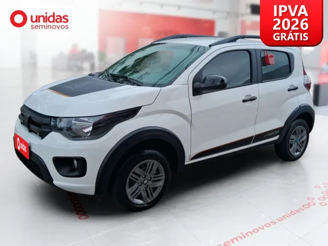 Fiat Mobi Drive 1.0 Flex 6V 5P 2026