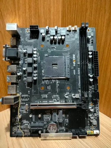 Placa Am4 A520 Hayom