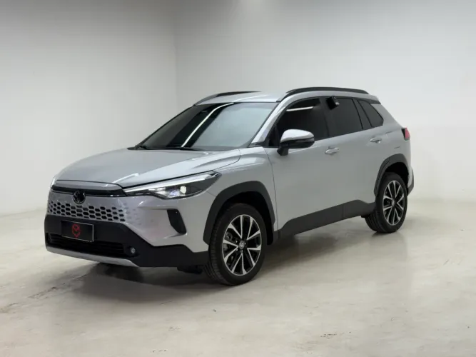 COROLLA CROSS XRE 2.0 2025/2026 AUTOMATICO 