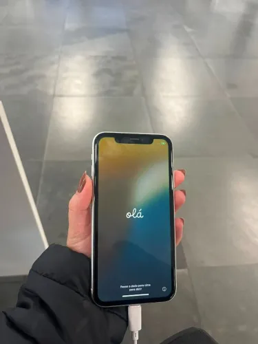 Iphone XR Branco 64gb