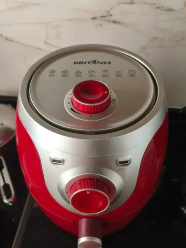 Airfryer e forninho Britânia! Oportunidade!