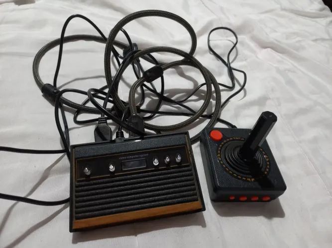 Atari Flashback Top