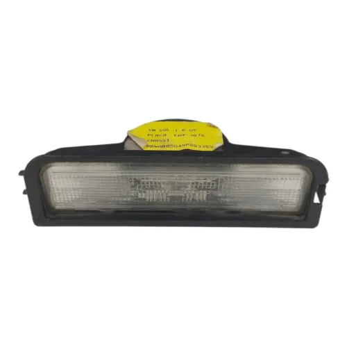 Luz De Placa Vw Gol 1.6 G5 2009