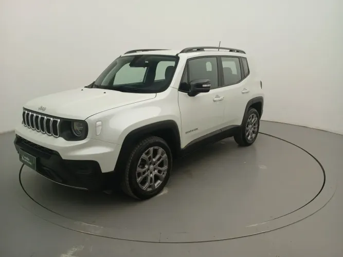 Jeep Renegade Long. T270 1.3 TB 4X2 Flex Aut. 2026