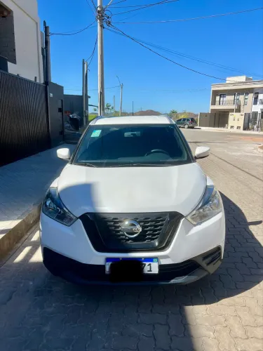 Nissan Kicks S Direct 1.6 16V Flex 5P Aut.(pcd) 2020