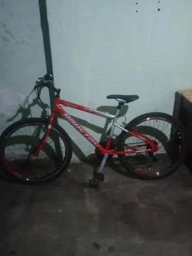 Vendo bike Houston aro 26 skinny4