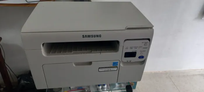 Impressora Multifuncional Samsung Laser