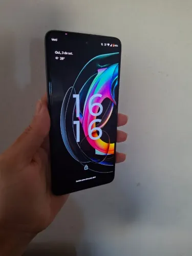 Moto g52 impecável