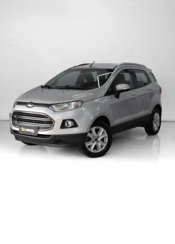 Ford Ecosport Titanium 2.0 16V Flex 5P Aut. 2014