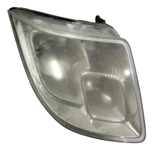 Farol Fusion Ford Fusion 2006 Á 2009 Com Detalhes Direito/passageiro