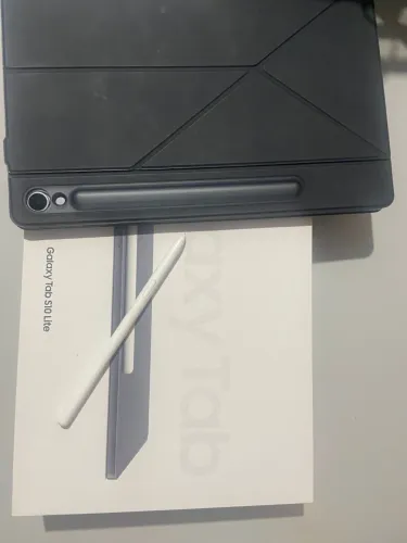 Samsung Galaxy Tab S10 Lite 128GB - Completo, Potente e Pronto para Uso! ?