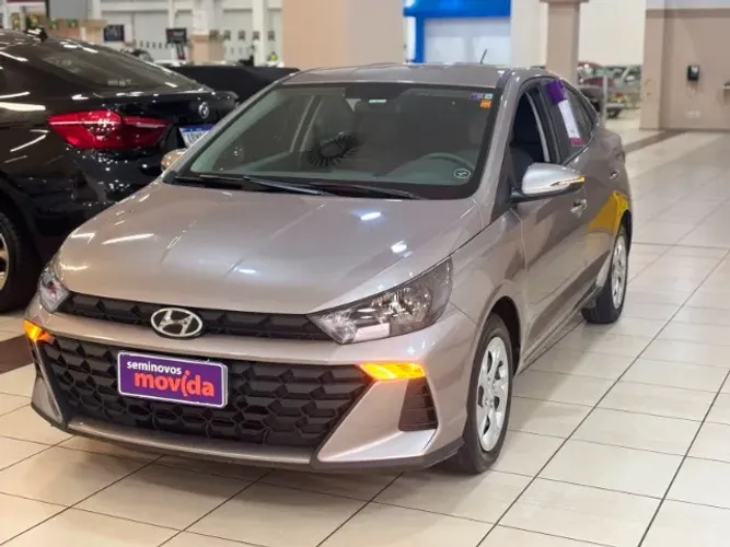 Hyundai HB20S Comfort Plus 1.0 Flex 12V Mec. 2025